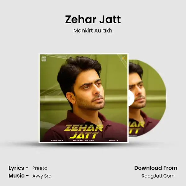 Zehar Jatt mp3 song