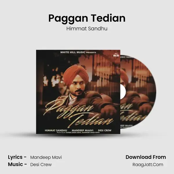 Paggan Tedian mp3 song