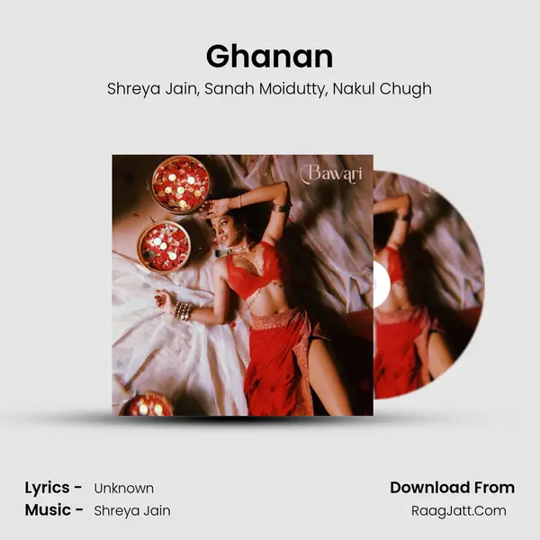 Ghanan Song mp3 | Shreya Jain