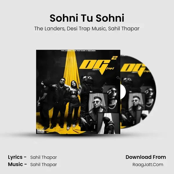 Sohni Tu Sohni Song mp3 | The Landers