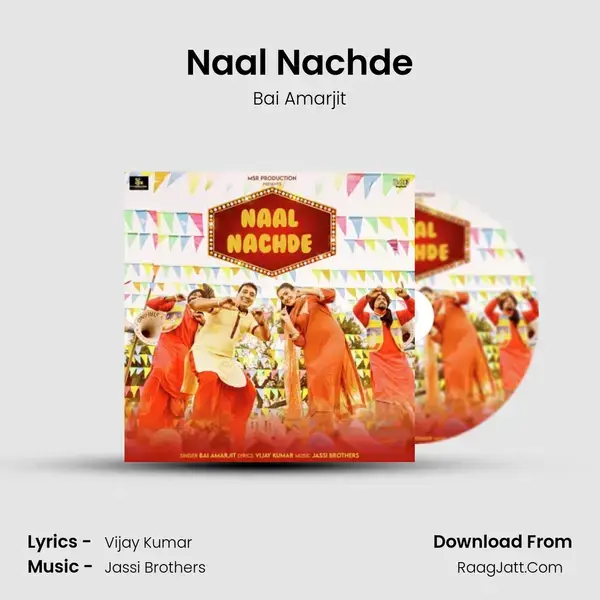 Naal Nachde mp3 song