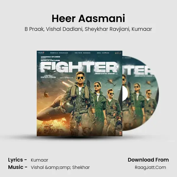 Heer Aasmani mp3 song