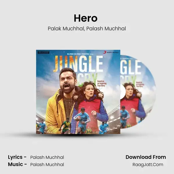 Hero (Female Version) Song mp3 | Palak Muchhal