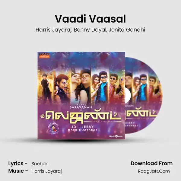 Vaadi Vaasal mp3 song