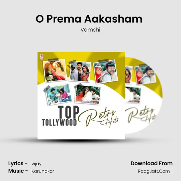 O Prema Aakasham (From Iddare Iddaru) mp3 song