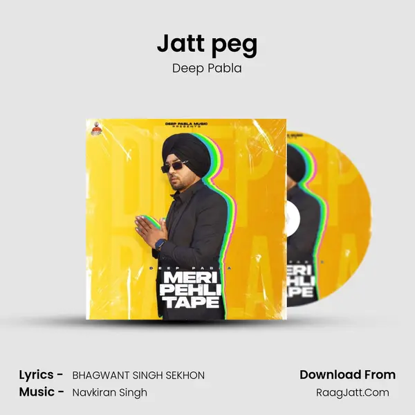 Jatt peg mp3 song