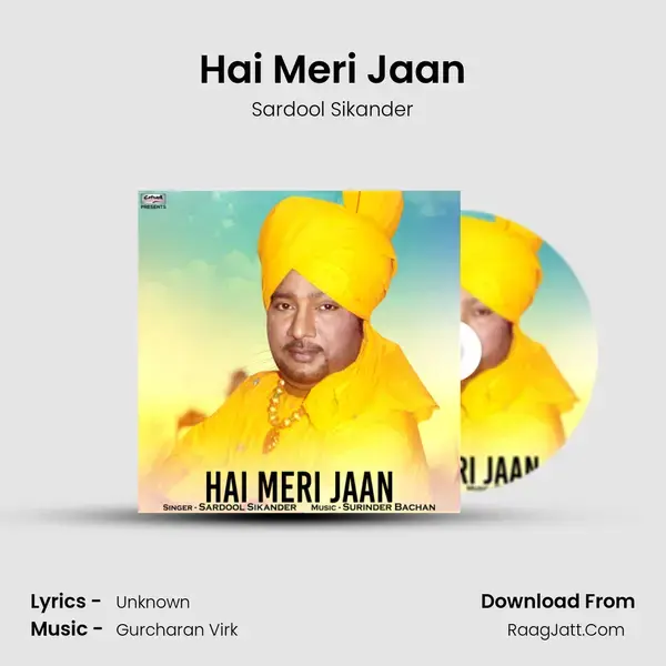 Hai Meri Jaan mp3 song