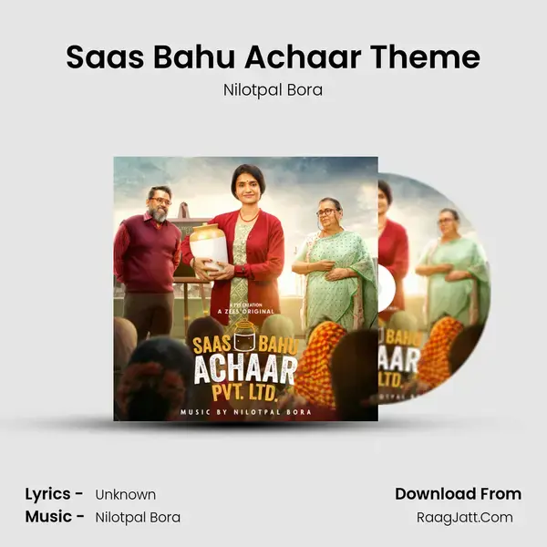 Saas Bahu Achaar Theme mp3 song