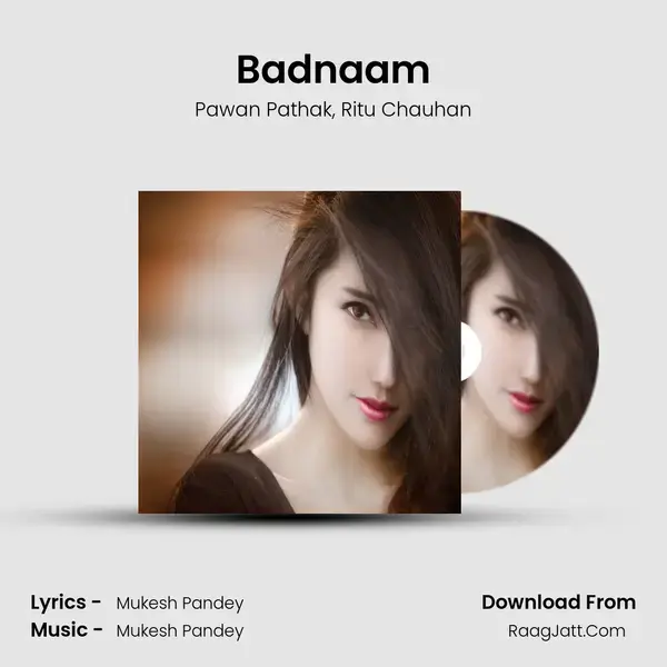 Badnaam mp3 song