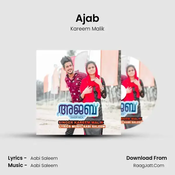 Ajab Song mp3 | Kareem Malik