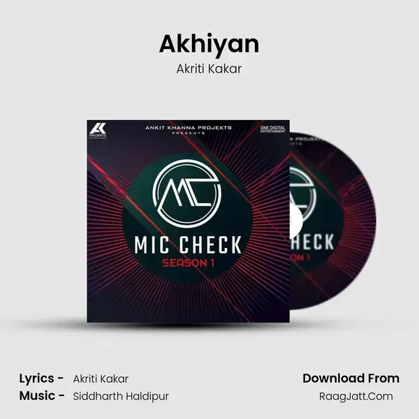 Akhiyan mp3 song