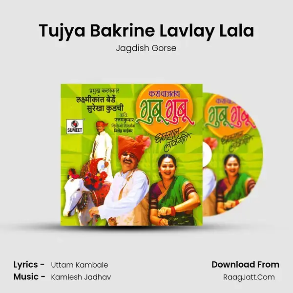 Tujya Bakrine Lavlay Lala mp3 song