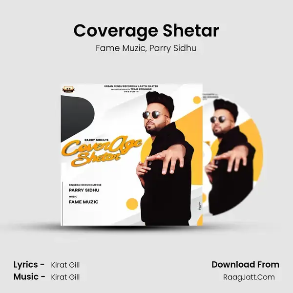 Coverage Shetar Song mp3 | Fame Muzic