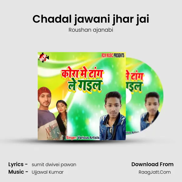 Chadal jawani jhar jai Song mp3 | Roushan ajanabi