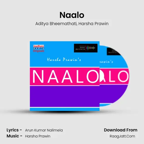 Naalo Song mp3 | Aditya Bheemathati