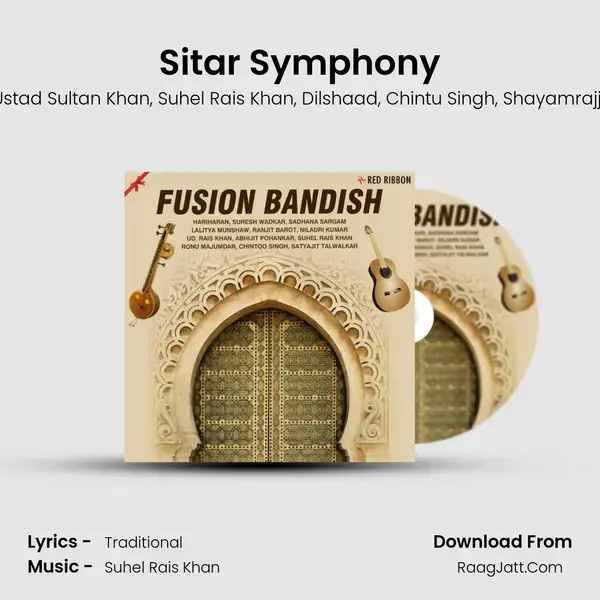 Sitar Symphony mp3 song