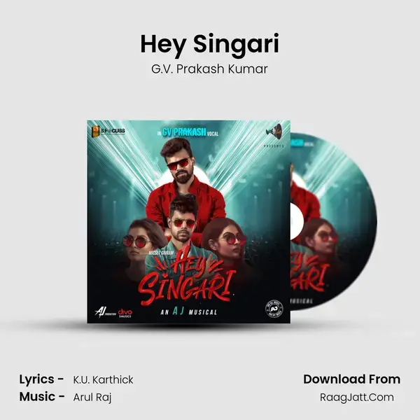 Hey Singari Song mp3 | G.V. Prakash Kumar