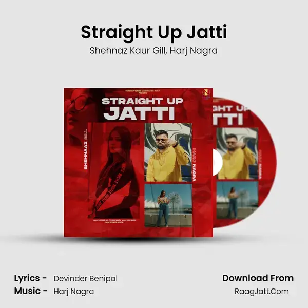 Straight Up Jatti mp3 song