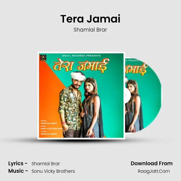 Tera Jamai Song mp3 | Shamlal Brar