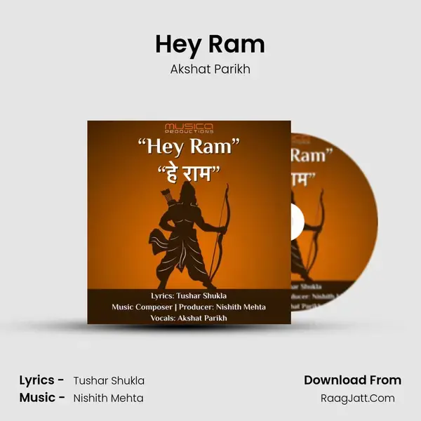 Hey Ram mp3 song