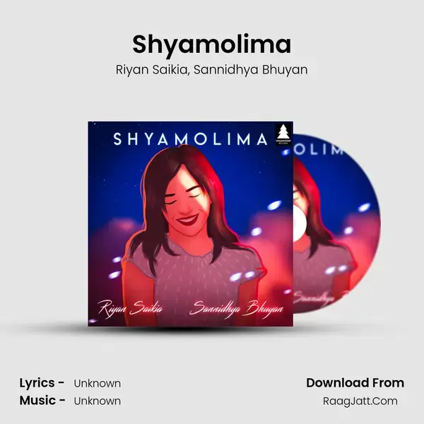 Shyamolima Song mp3 | Riyan Saikia