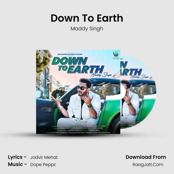 Down To Earth mp3 song