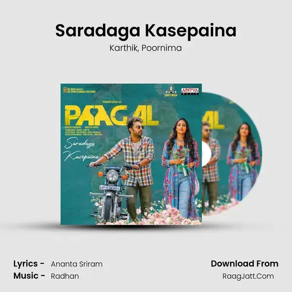 Saradaga Kasepaina Song mp3 | Karthik