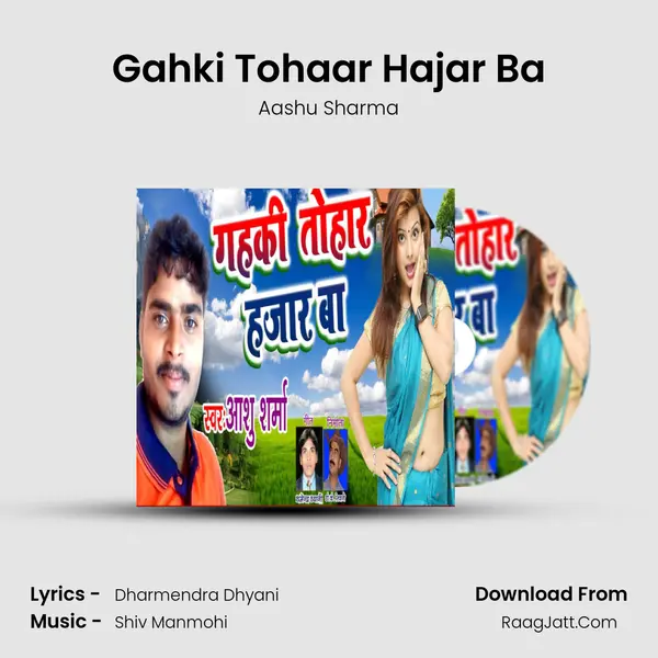 Gahki Tohaar Hajar Ba mp3 song