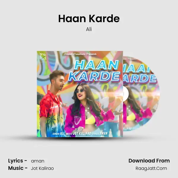 Haan Karde mp3 song