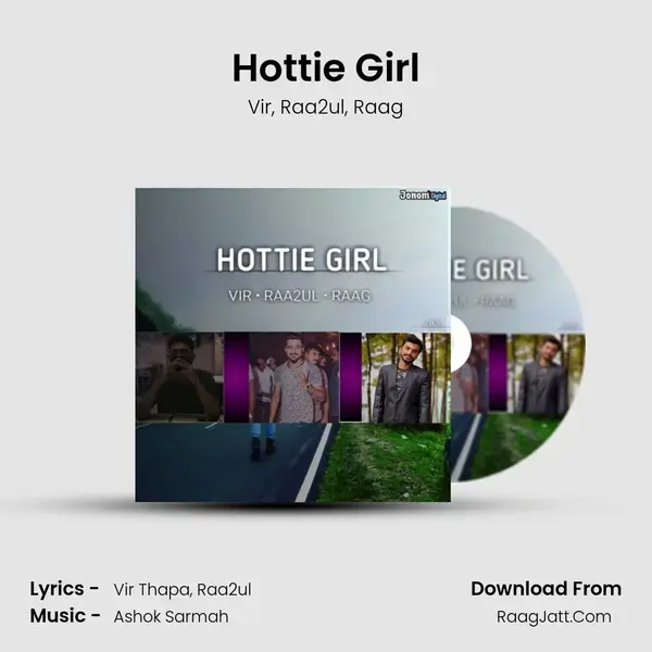 Hottie Girl mp3 song