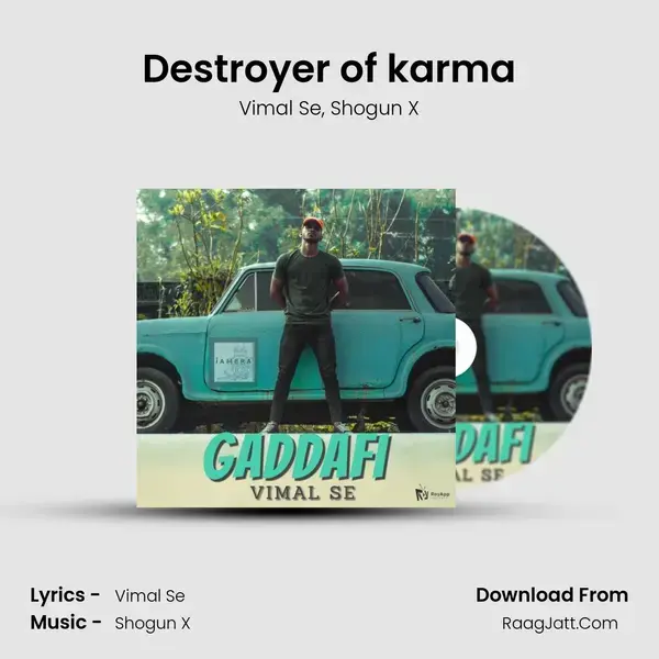 Destroyer of karma (From 