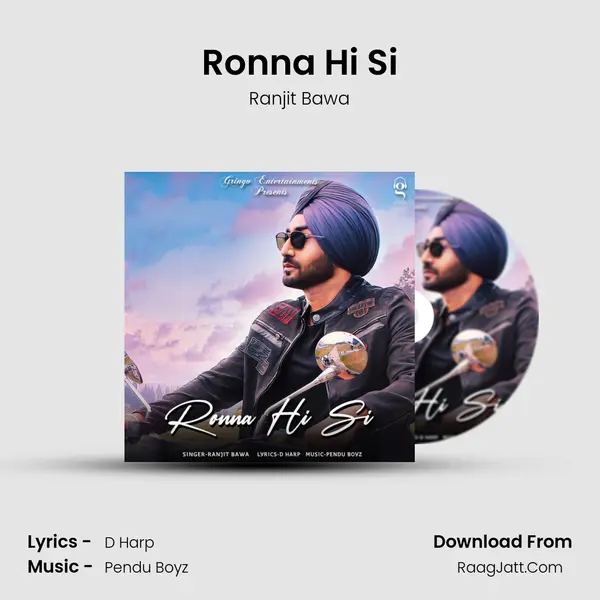 Ronna Hi Si mp3 song