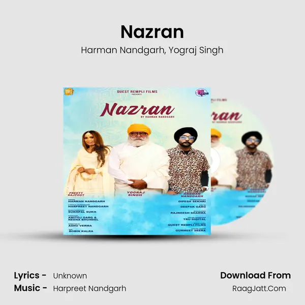 Nazran mp3 song