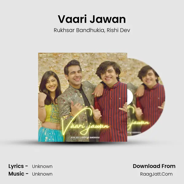 Vaari Jawan mp3 song