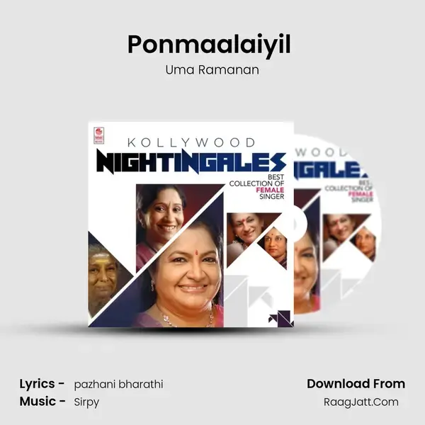 Ponmaalaiyil (From Gokulam) mp3 song