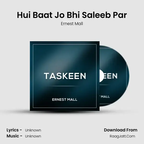 Hui Baat Jo Bhi Saleeb Par mp3 song