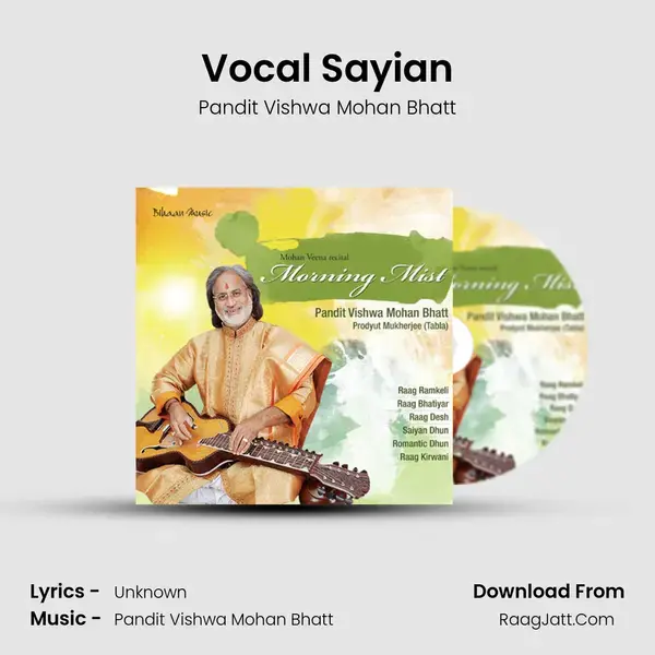 Vocal Sayian mp3 song