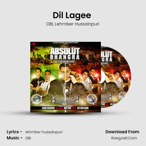 Dil Lagee (Desi Version) Song mp3 | DBI