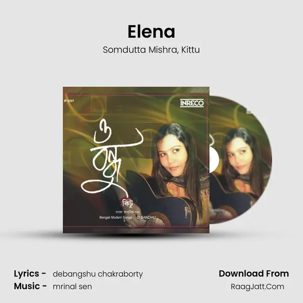 Elena Song mp3 | Somdutta Mishra