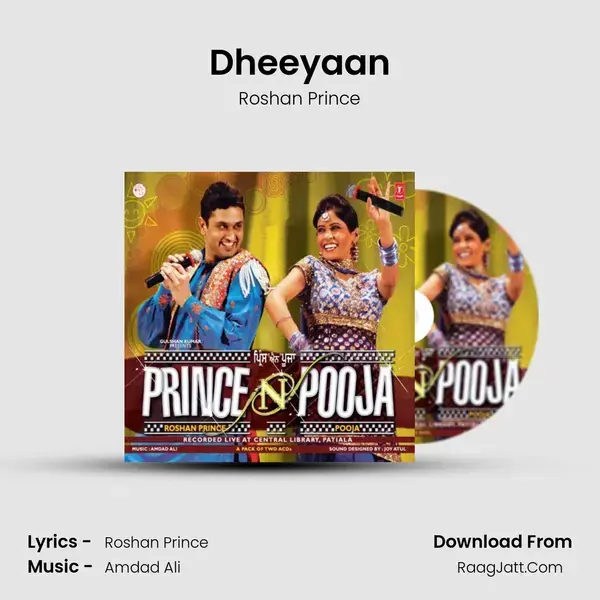 Dheeyaan Song mp3 | Roshan Prince