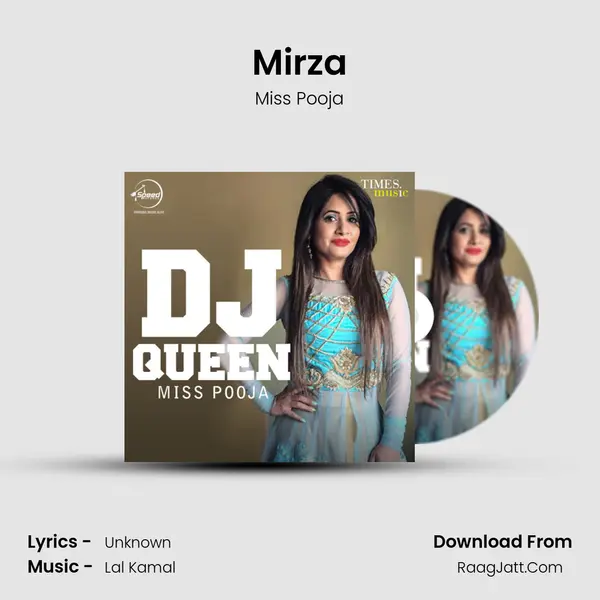 Mirza Song mp3 | Miss Pooja