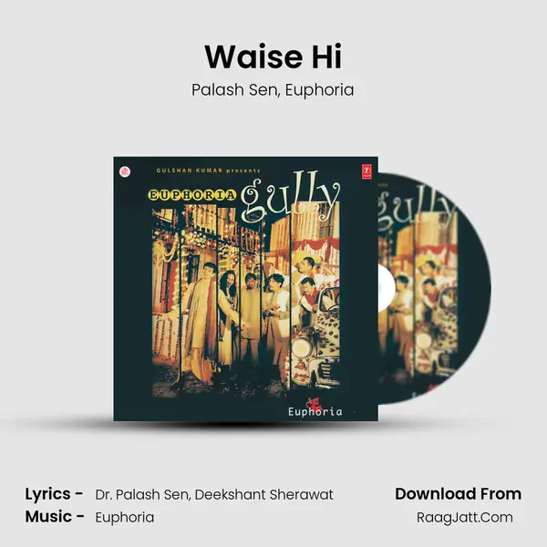 Waise Hi Song mp3 | Palash Sen