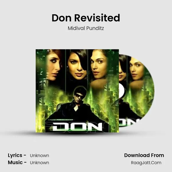 Don Revisited Song mp3 | Midival Punditz