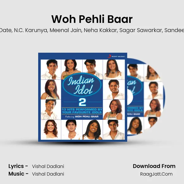 Woh Pehli Baar Song mp3 | Antara Mitra