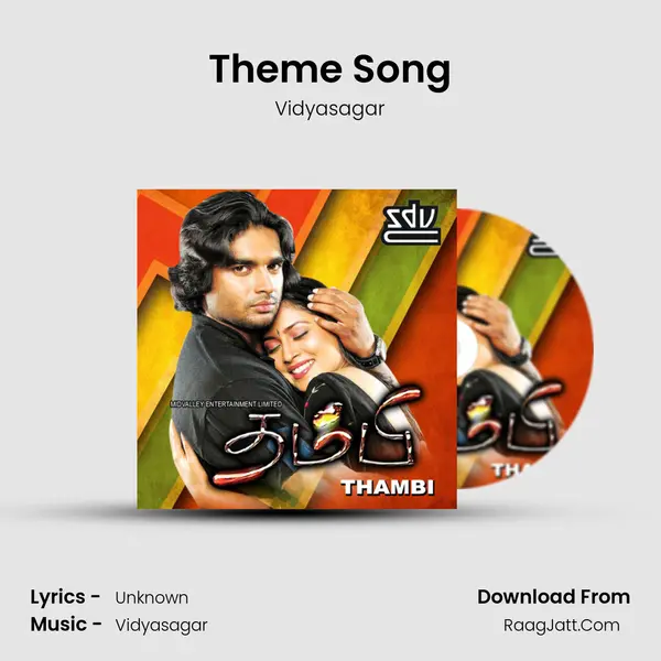 Theme Song Song mp3 | Vidyasagar