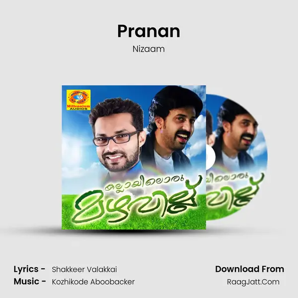 Pranan Song mp3 | Nizaam