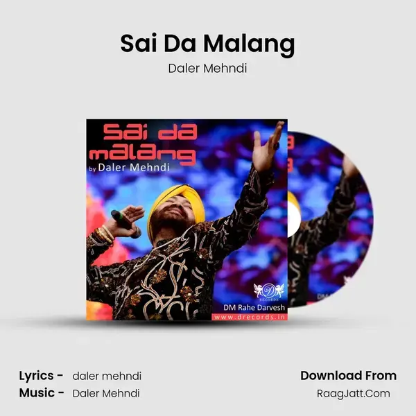 Sai Da Malang - Daler Mehndi