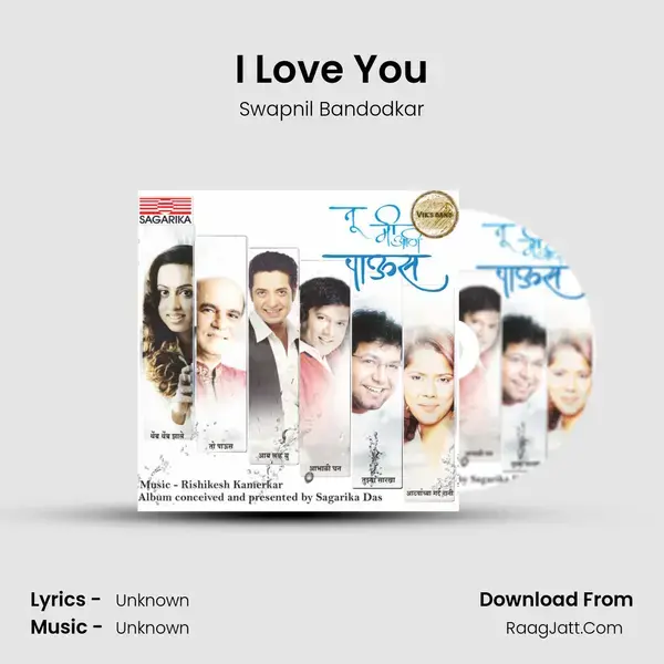 I Love You Song mp3 | Swapnil Bandodkar