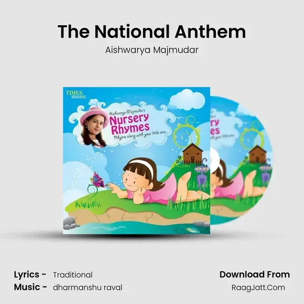 The National Anthem Song mp3 | Aishwarya Majmudar