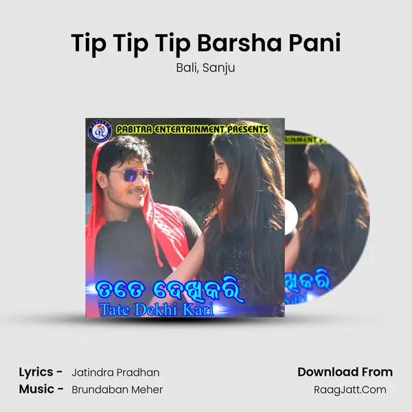 Tip Tip Tip Barsha Pani Song mp3 | Bali